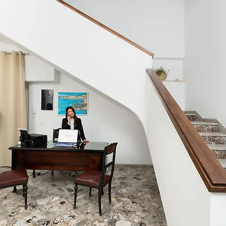 Regina Margherita 4* Syracuse