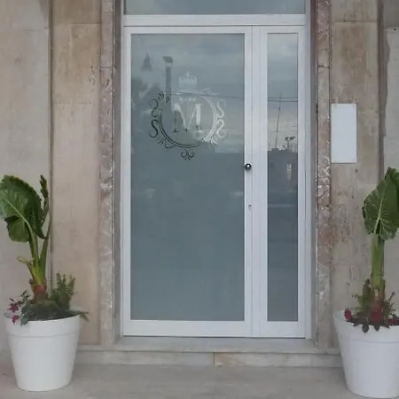 Regina Margherita Alojamento de Acomodação e Pequeno-almoço 4*