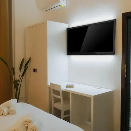 Regina Margherita Alojamento de Acomodação e Pequeno-almoço 4*